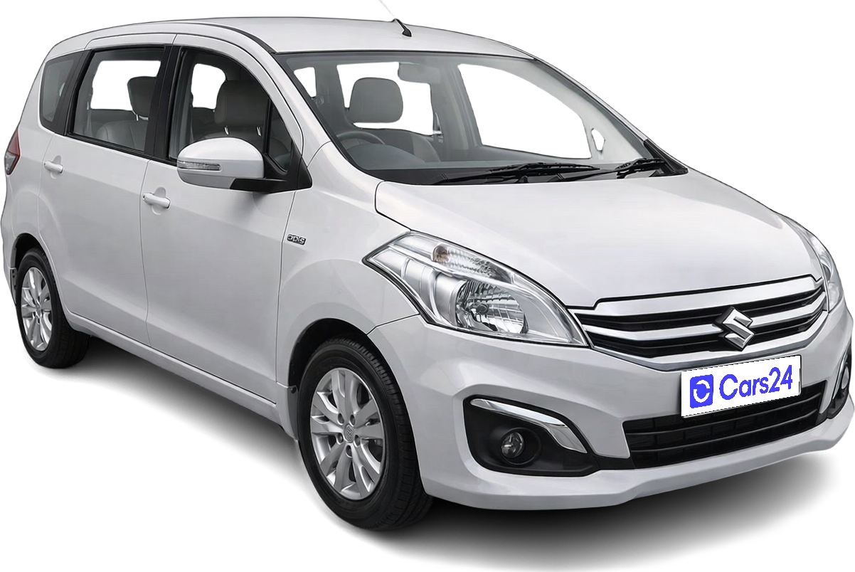 2016 Maruti Ertiga - SUV - Diesel - Manual - ₹6.53 lakh