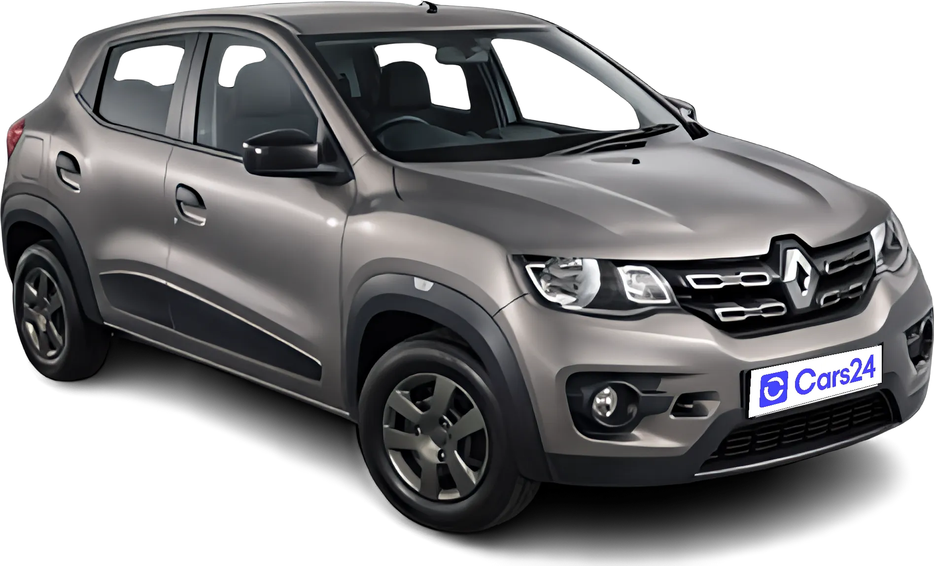 2017 Renault Kwid - Hatchback - Petrol - Manual - ₹2.78 lakh