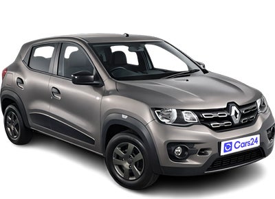 2017 Renault Kwid - Hatchback - Petrol - Manual - ₹2.78 lakh