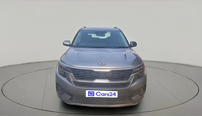 2019 KIA SELTOS HTK PLUS 1.5 DIESEL, Diesel, Manual, 1,38,560 km, exterior