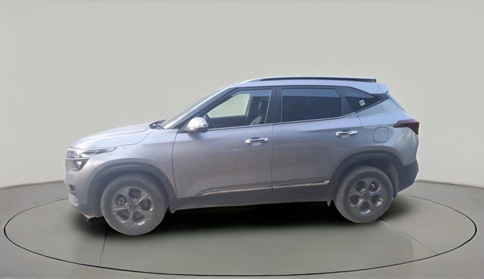 2019 KIA SELTOS HTK PLUS 1.5 DIESEL, Diesel, Manual, 1,38,560 km, exterior