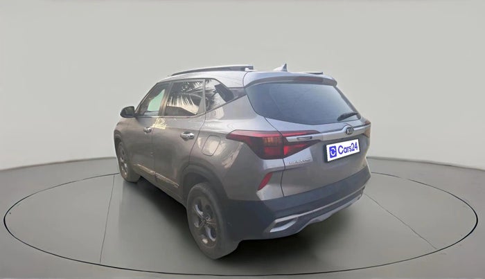 2019 KIA SELTOS HTK PLUS 1.5 DIESEL, Diesel, Manual, 1,38,560 km, exterior