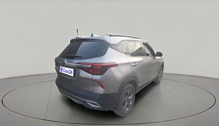 2019 KIA SELTOS HTK PLUS 1.5 DIESEL, Diesel, Manual, 1,38,560 km, exterior