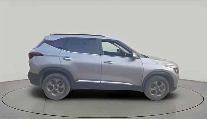 2019 KIA SELTOS HTK PLUS 1.5 DIESEL, Diesel, Manual, 1,38,560 km, exterior