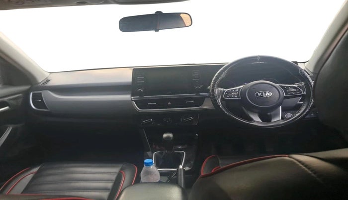2019 KIA SELTOS HTK PLUS 1.5 DIESEL, Diesel, Manual, 1,38,560 km, interior