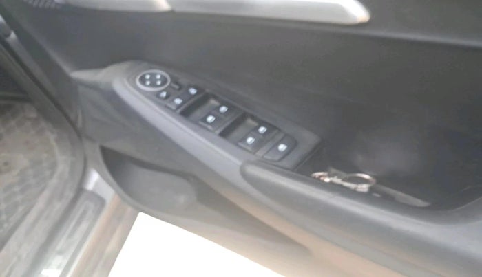 2019 KIA SELTOS HTK PLUS 1.5 DIESEL, Diesel, Manual, 1,38,560 km, interior