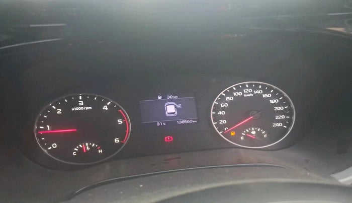 2019 KIA SELTOS HTK PLUS 1.5 DIESEL, Diesel, Manual, 1,38,560 km, interior