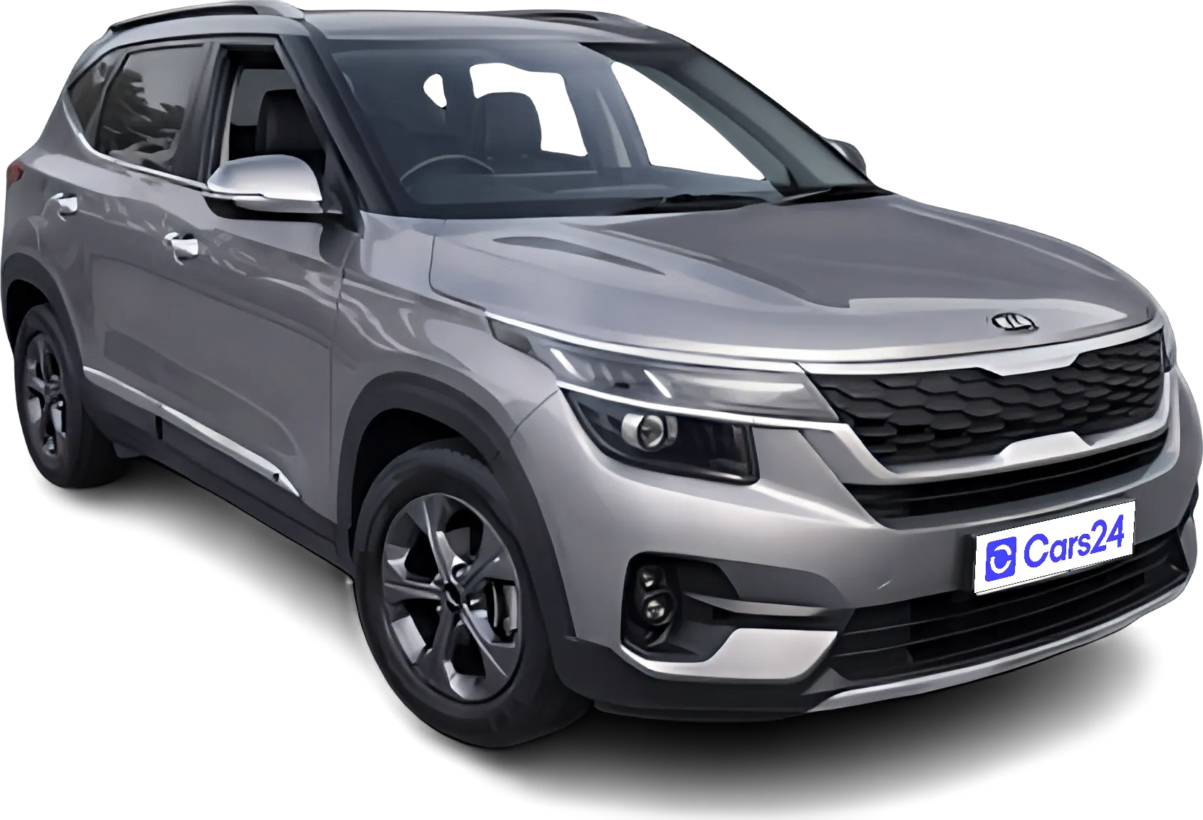 2019 KIA SELTOS - SUV - Diesel - Manual - ₹8.50 lakh