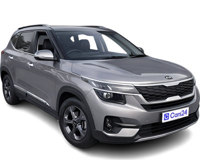 2019 KIA SELTOS - SUV - Diesel - Manual - ₹8.50 lakh