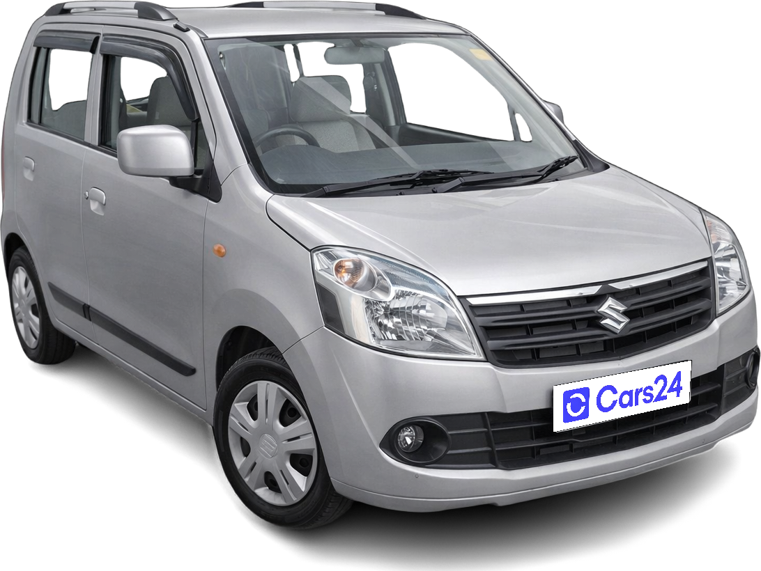 2012 Maruti Wagon R 1.0 - Hatchback - Petrol - Manual - ₹2.20 lakh