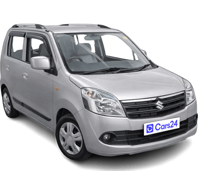 2012 Maruti Wagon R 1.0 - Hatchback - Petrol - Manual - ₹2.20 lakh
