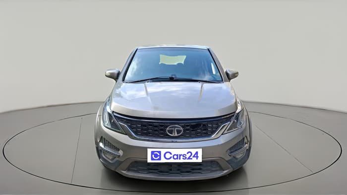 2019 Tata Hexa XTA 4X2 7 STR, Diesel, Automatic, 95,907 km, exterior