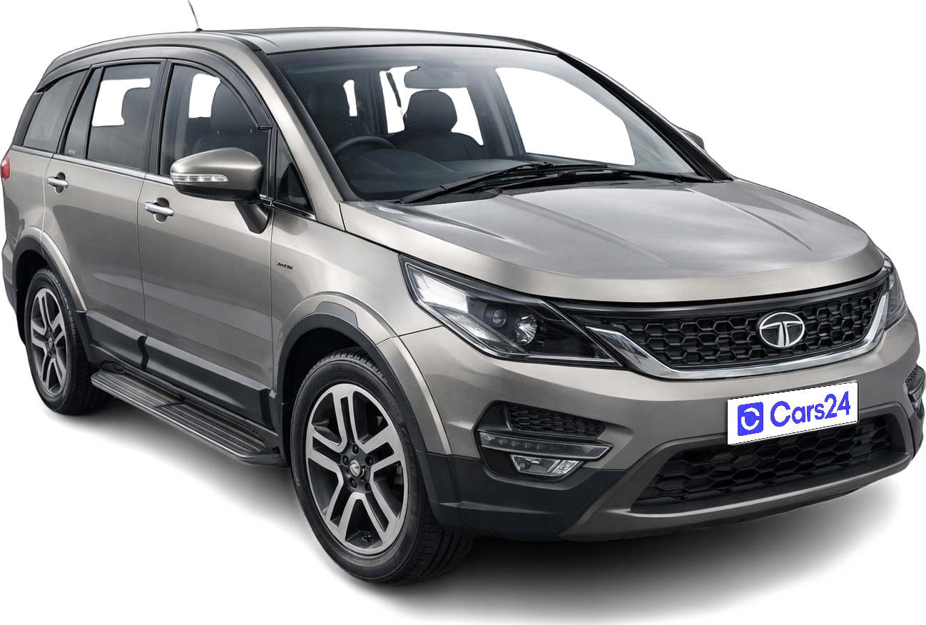 2019 Tata Hexa - SUV - Diesel - Automatic - ₹9.80 lakh