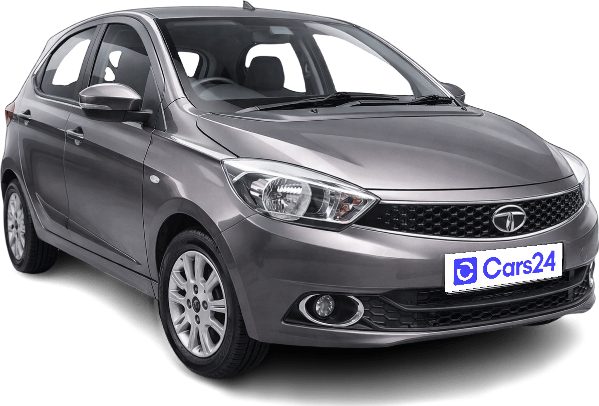 2017 Tata Tiago - Hatchback - CNG - Manual - ₹3.70 lakh