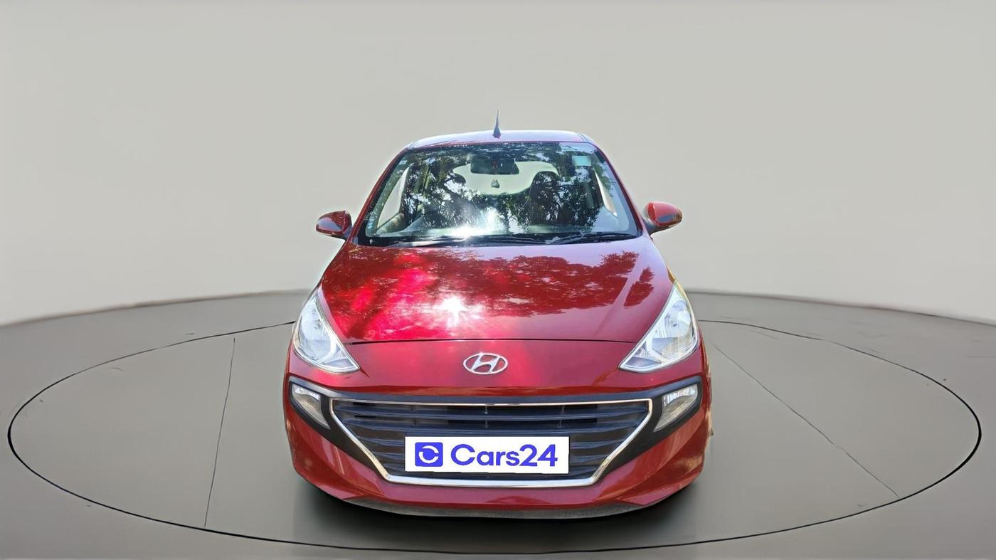 2018 Hyundai NEW SANTRO Sportz AMT SE, Petrol, Automatic, 43,395 km, exterior