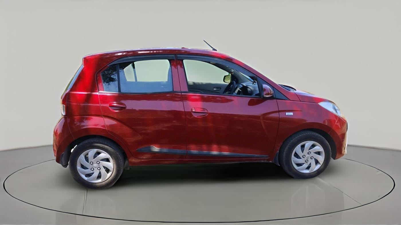 2018 Hyundai NEW SANTRO Sportz AMT SE, Petrol, Automatic, 43,395 km, exterior