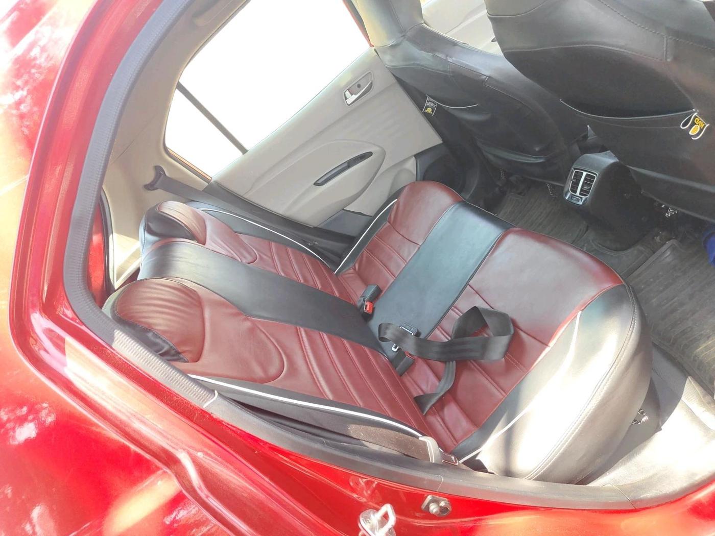 2018 Hyundai NEW SANTRO Sportz AMT SE, Petrol, Automatic, 43,395 km, interior