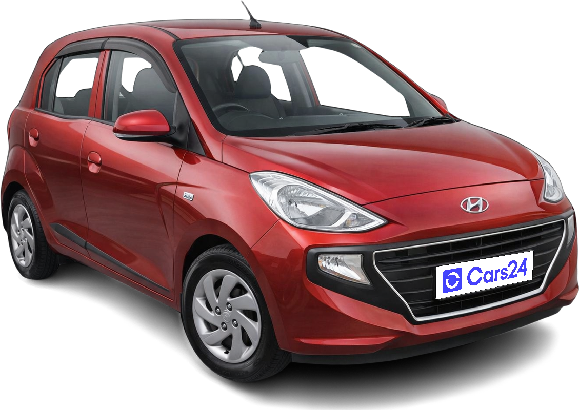 2018 Hyundai NEW SANTRO - Hatchback - Petrol - Automatic - ₹3.65 lakh