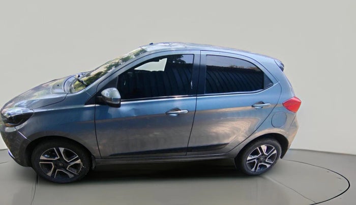 2019 Tata Tiago XZ PLUS PETROL, Petrol, Manual, 19,006 km, exterior