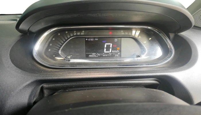 2019 Tata Tiago XZ PLUS PETROL, Petrol, Manual, 19,006 km, interior