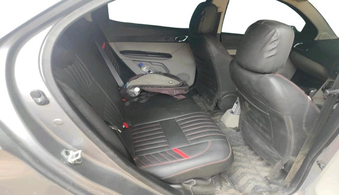 2019 Tata Tiago XZ PLUS PETROL, Petrol, Manual, 19,006 km, interior