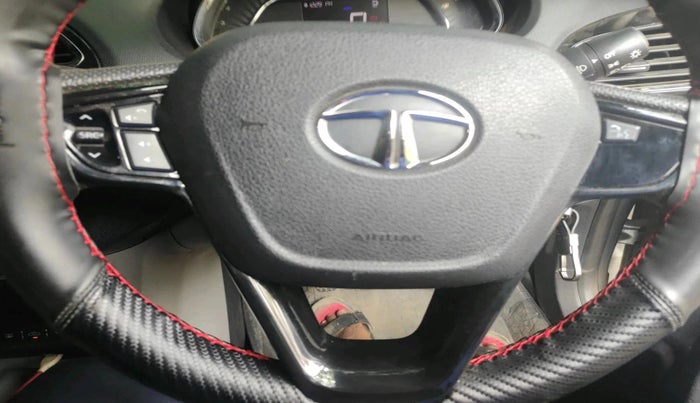 2019 Tata Tiago XZ PLUS PETROL, Petrol, Manual, 19,006 km, interior