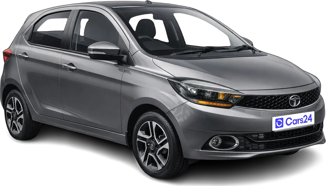 2019 Tata Tiago - Hatchback - Petrol - Manual - ₹4.67 lakh