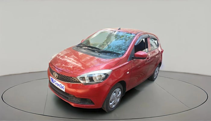 2017 Tata Tiago XTA PETROL, Petrol, Automatic, 18,913 km, exterior