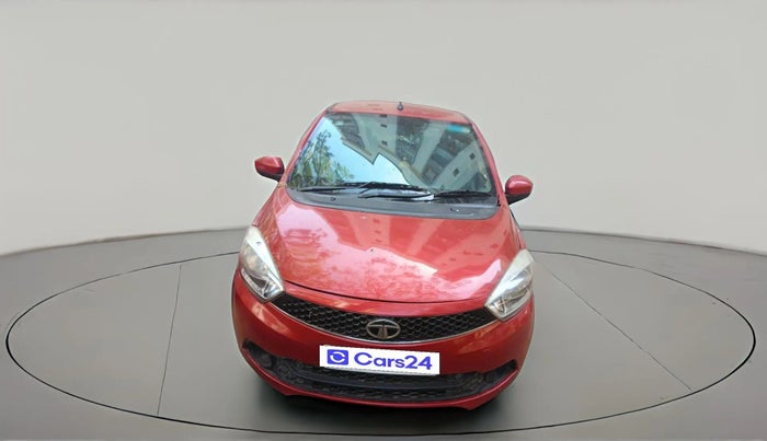 2017 Tata Tiago XTA PETROL, Petrol, Automatic, 18,913 km, exterior
