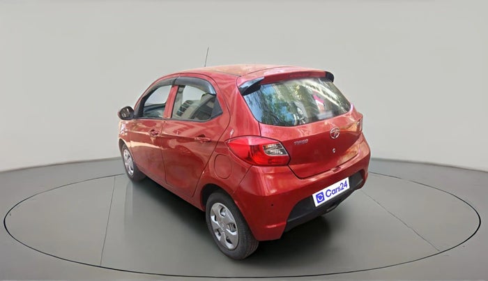 2017 Tata Tiago XTA PETROL, Petrol, Automatic, 18,913 km, exterior