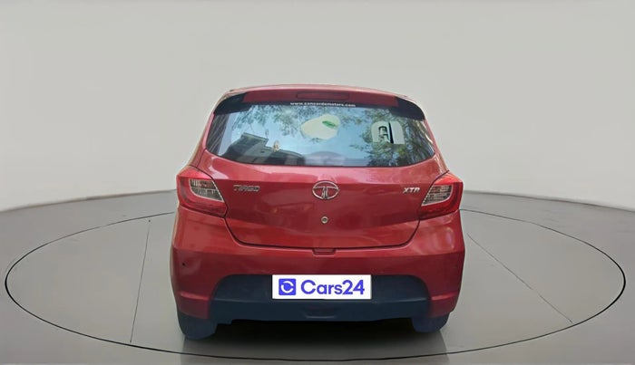 2017 Tata Tiago XTA PETROL, Petrol, Automatic, 18,913 km, exterior