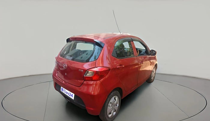 2017 Tata Tiago XTA PETROL, Petrol, Automatic, 18,913 km, exterior
