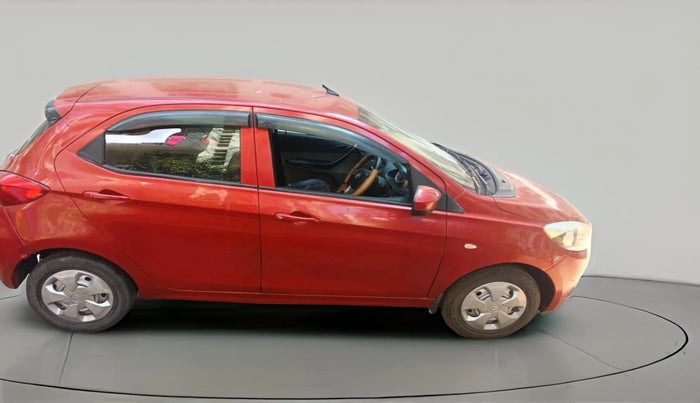 2017 Tata Tiago XTA PETROL, Petrol, Automatic, 18,913 km, exterior