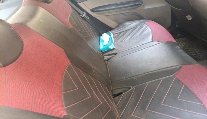 2017 Tata Tiago XTA PETROL, Petrol, Automatic, 18,913 km, interior