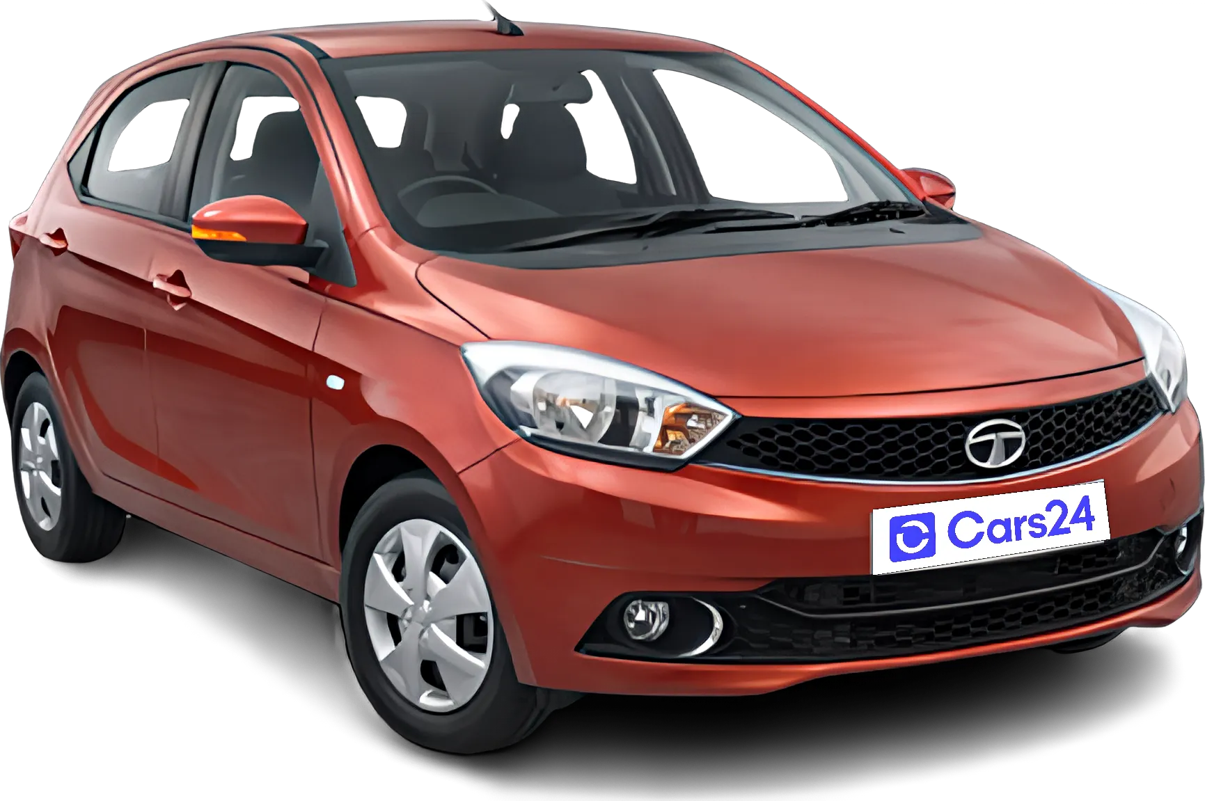 2017 Tata Tiago - Hatchback - Petrol - Automatic - ₹3.28 lakh