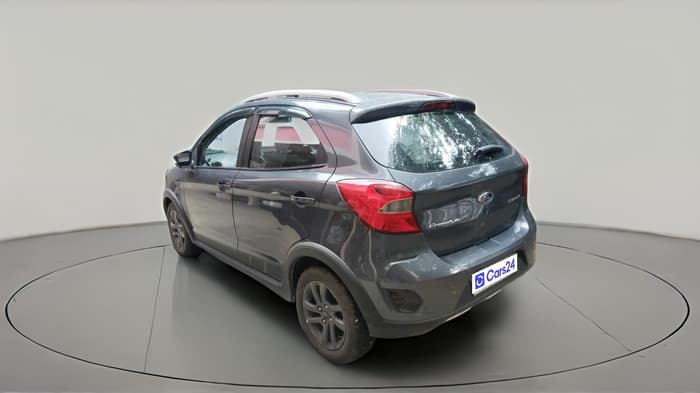 2021 Ford FREESTYLE TITANIUM PLUS 1.2 PETROL, Petrol, Manual, 12,014 km, exterior