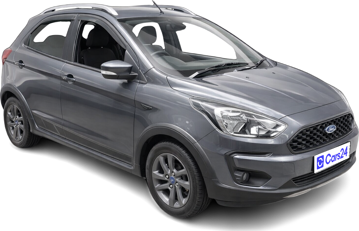2021 Ford FREESTYLE - SUV - Petrol - Manual - ₹5.38 lakh