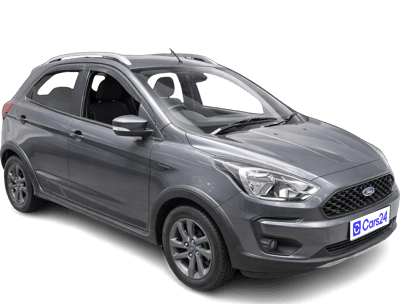 2021 Ford FREESTYLE - SUV - Petrol - Manual - ₹5.38 lakh