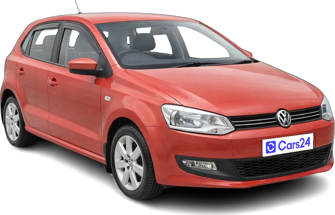 2011 Volkswagen Polo - Hatchback - Petrol - Manual - ₹2.63 lakh