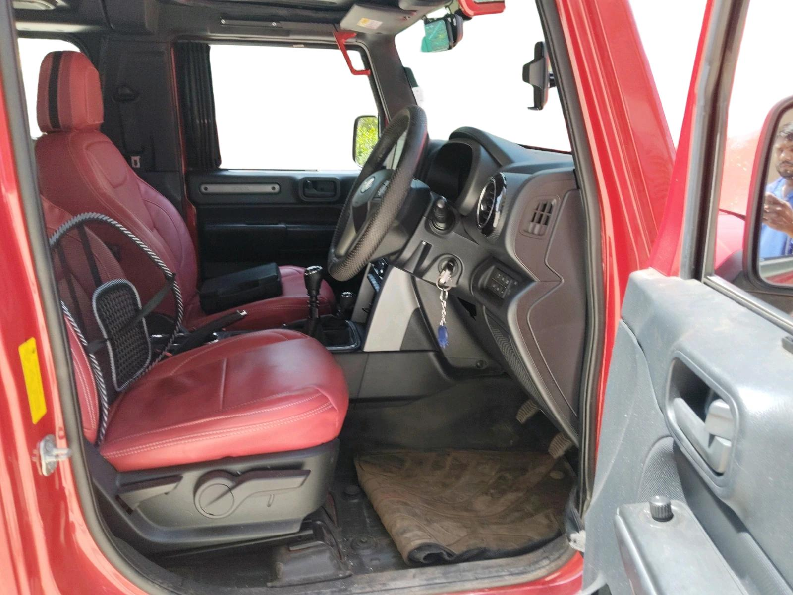Interior