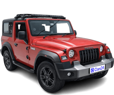 2022 Mahindra Thar - SUV - Diesel - Manual - ₹13.90 lakh