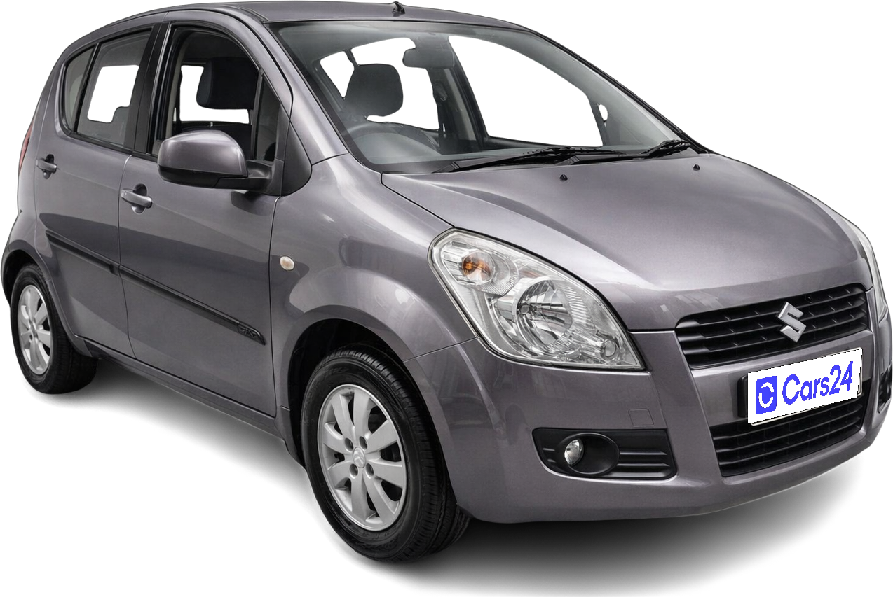 2011 Maruti Ritz - Hatchback - Petrol - Manual - ₹1.83 lakh