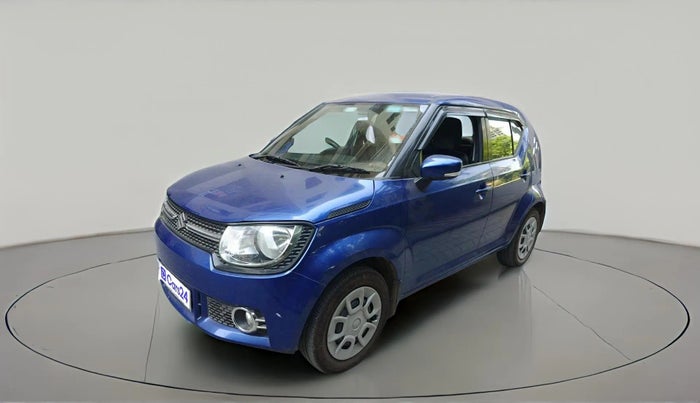 2017 Maruti IGNIS DELTA 1.2 AMT, Petrol, Automatic, 63,685 km, exterior
