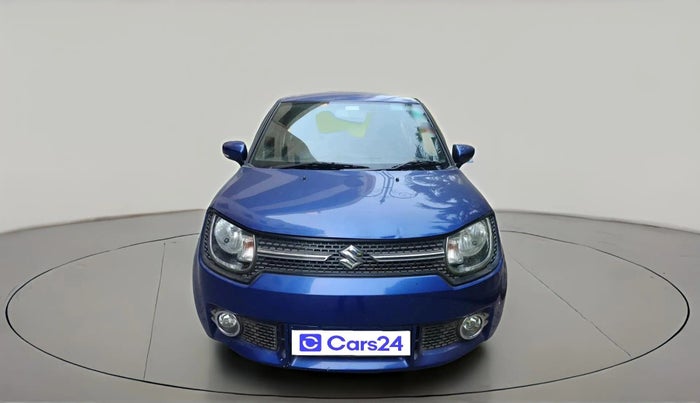 2017 Maruti IGNIS DELTA 1.2 AMT, Petrol, Automatic, 63,685 km, exterior
