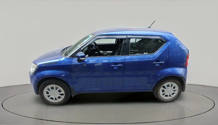 2017 Maruti IGNIS DELTA 1.2 AMT, Petrol, Automatic, 63,685 km, exterior