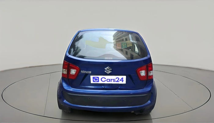 2017 Maruti IGNIS DELTA 1.2 AMT, Petrol, Automatic, 63,685 km, exterior