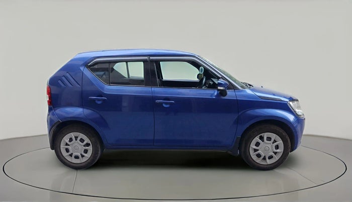 2017 Maruti IGNIS DELTA 1.2 AMT, Petrol, Automatic, 63,685 km, exterior