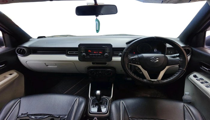 2017 Maruti IGNIS DELTA 1.2 AMT, Petrol, Automatic, 63,685 km, interior