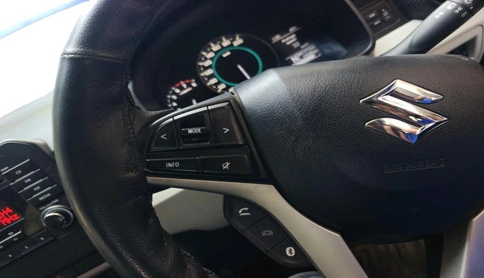 2017 Maruti IGNIS DELTA 1.2 AMT, Petrol, Automatic, 63,685 km, interior