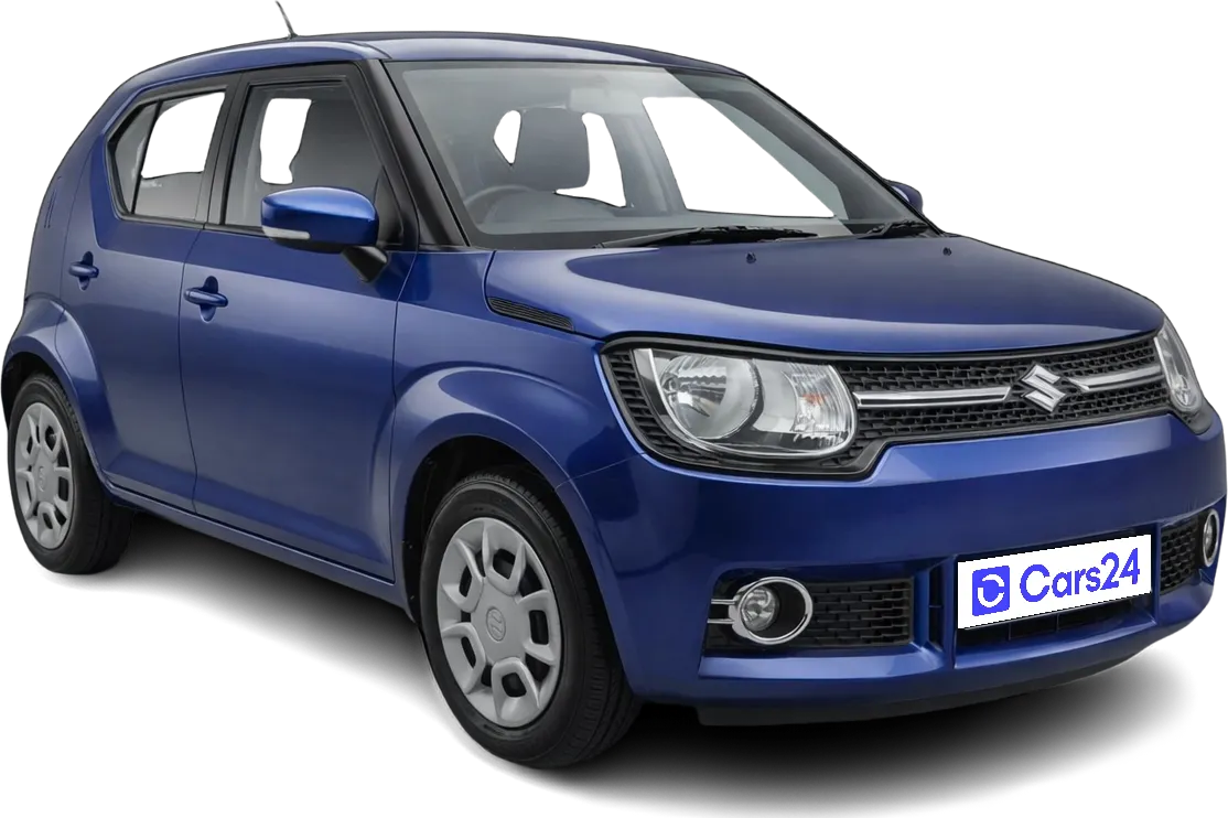 2017 Maruti IGNIS - Hatchback - Petrol - Automatic - ₹4.50 lakh